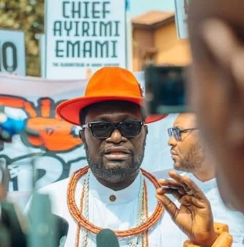 Investigation: Why Chief Emami reiterated call for Kingsley Otuaro’s arrest during Arise TV Interview