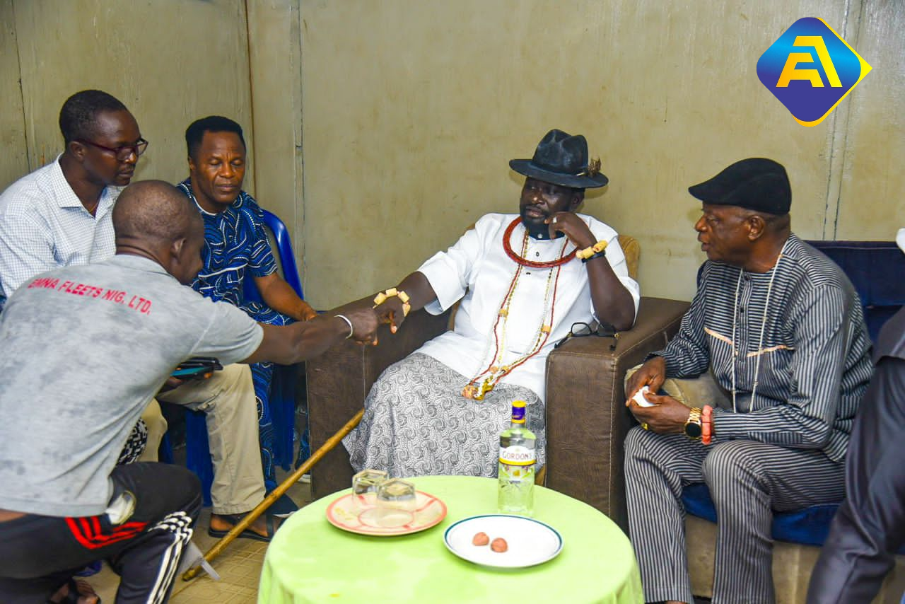 We have lost two elders with integrity - Chief Emami speaks following death of Octogenarian, Okorodudu