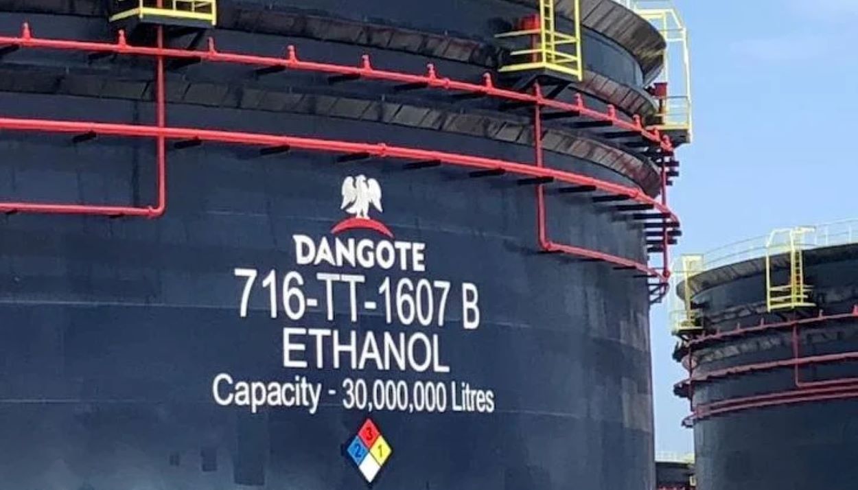 Dangote sets to buy 12m barrels of crude oil from United States for refinery operations