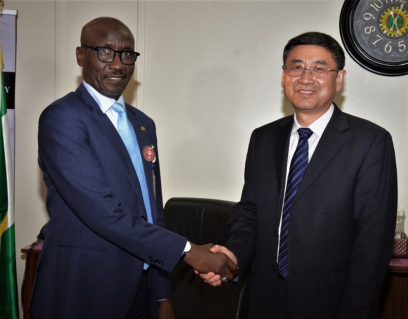 NNPC, China Pipeline Company, Brantex Consortium, firm up plans to commence AKK Project