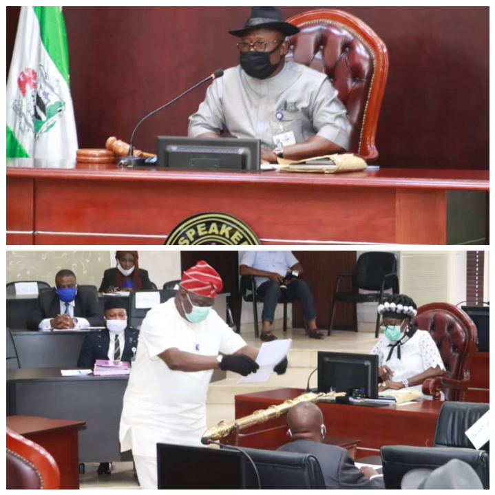 Delta State revised 2020 appropriation law passed by Assembly