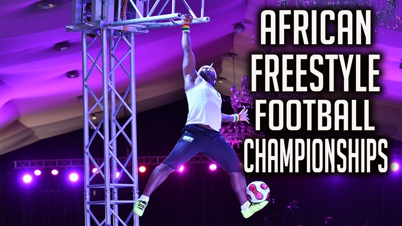 Mohannad Ali, Fatima Akif Emerge 2020 African Freestyle Football Champions