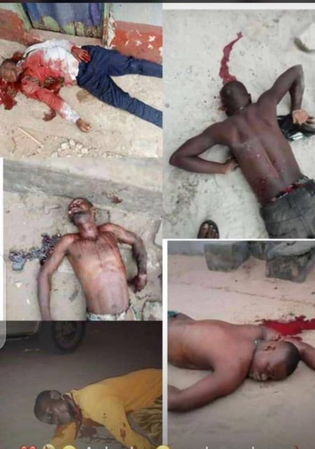 Police raid Agbarho over escalating cult war, go away with two lifeless bodies