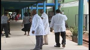 Just In: More trouble for Bello as Doctors go on strike in Kogi