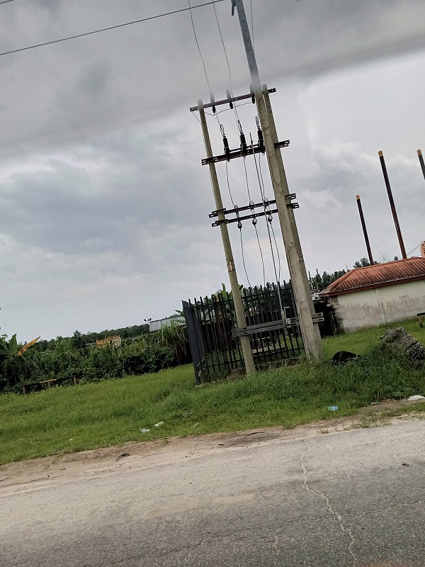 Investigation: 33KVA transformer disappears in Warri after installation