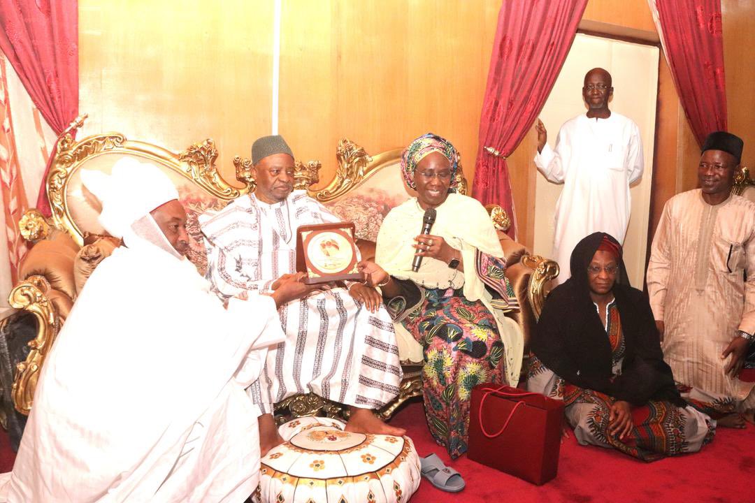 FG Seeks Collaboration With Traditional Institutions To Promote Economic Growth, Social Cohesion