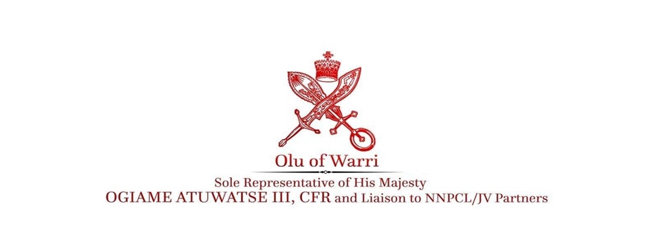 OFFICE OF THE SOLE REPRESENTATIVE OF THE OLU OF WARRI TO NNPCL- RE: BURSARY ANNOUNCEMENT (ADVERT 1)