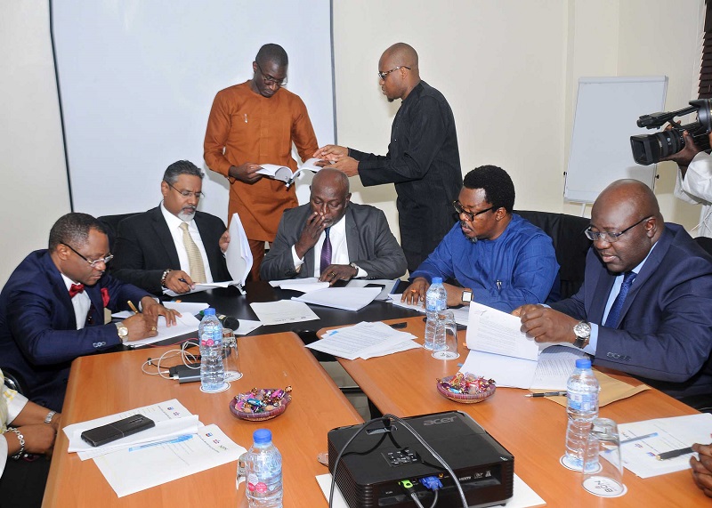 NNPC/Chevron JV, NDPHC Olorunsogo and GACN sign GSAA, reinforce Commitment to Socio-Economic Development of Nigeria