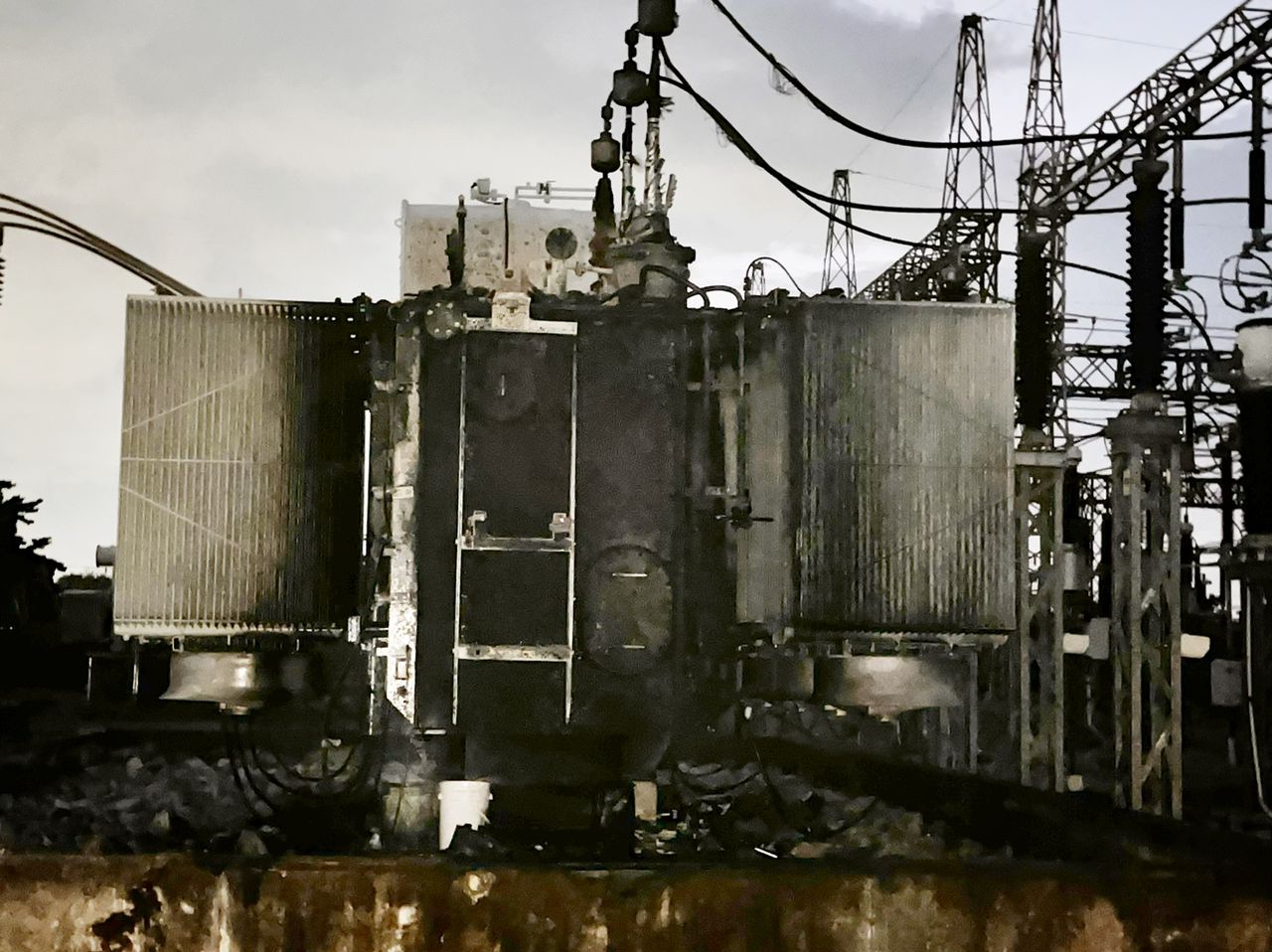 TNC reports fire incident at its Substation in Alagbon