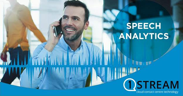 How 1Stream’s Speech Analytics Solution Improves Customer Engagement