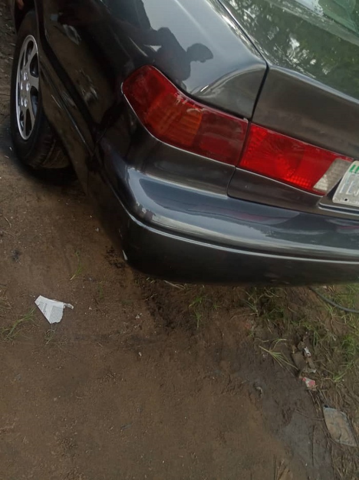 Robbers steal car belonging to Warri based Journalist