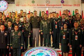 Enhancing regional stability through Myanmar-Bangladesh military cooperation