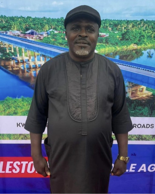 Itsekiris grief as immediate past youth leader, Odudukele passes