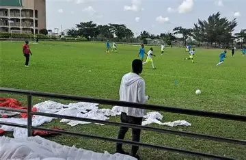 Oka-Useni Community, Sedico Community go head-to-head in the final of Olu of Warri Community peace cup
