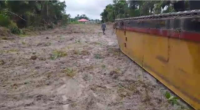 Delta Government steps up construction of 3.1km Kolokolo/ Tisun road project