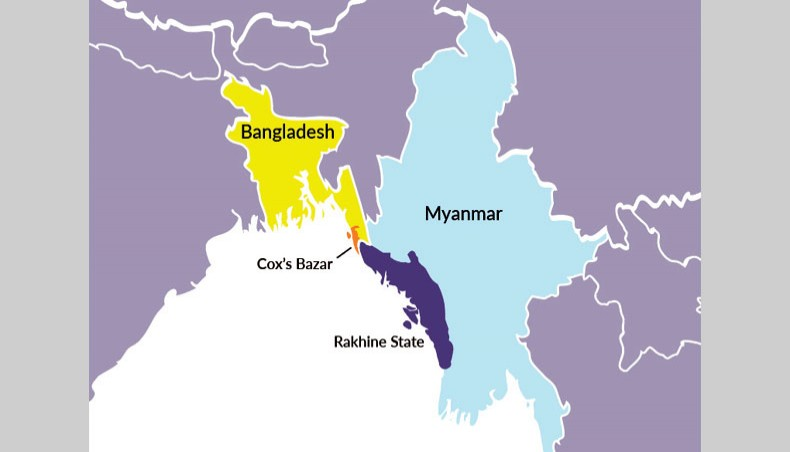 Cyclone Mocha reminds the urgency of Myanmar-Bangladesh joint cooperation and close friendship