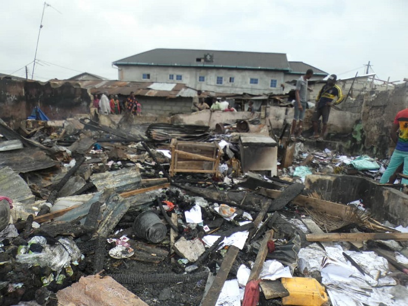 Warri South Council moves to avert reoccurrence of fire outbreaks in Igbudu Market