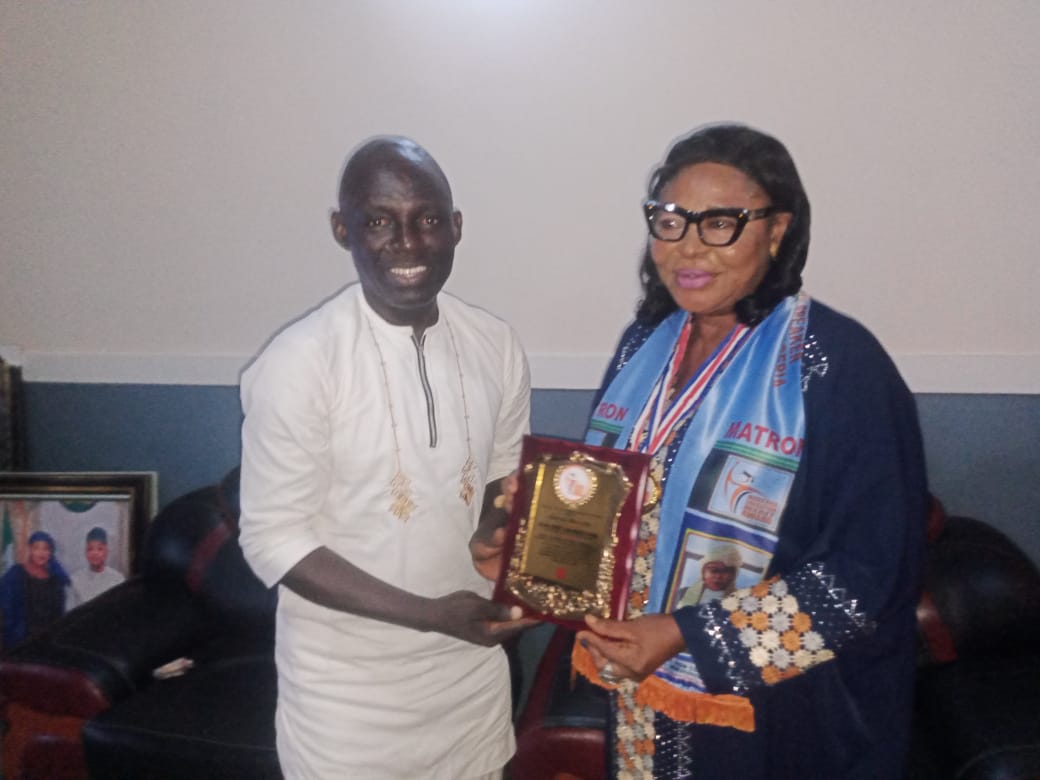 Kogi Deputy Speaker bags Nigeria Education Merit Award