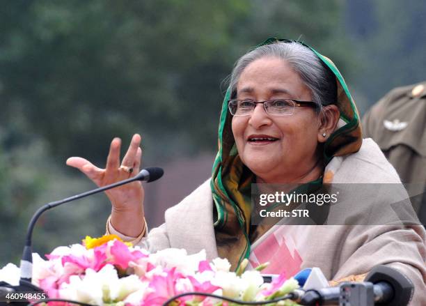 New Election in Bangladesh is Redunant: Sheikh Hasina is still the Legitmate Prime Minister of Bangladesh