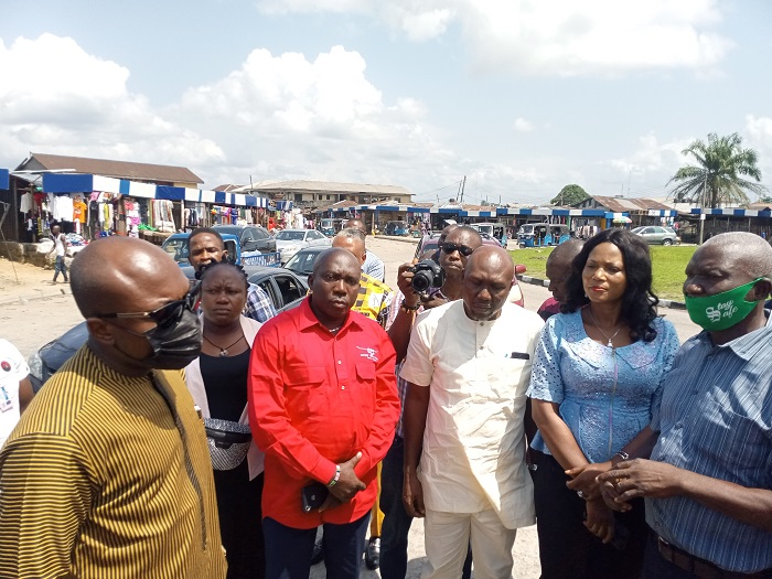 Warri South Beautification Taskforce gets fresh three-month mandate, Oribioye returns as SLG