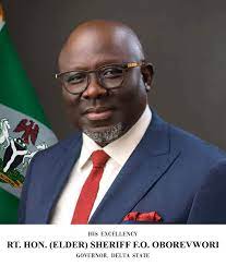 100 Days in Office: Governor Oborevwori has demonstrated that Delta is not safe for criminal elements – Tidi