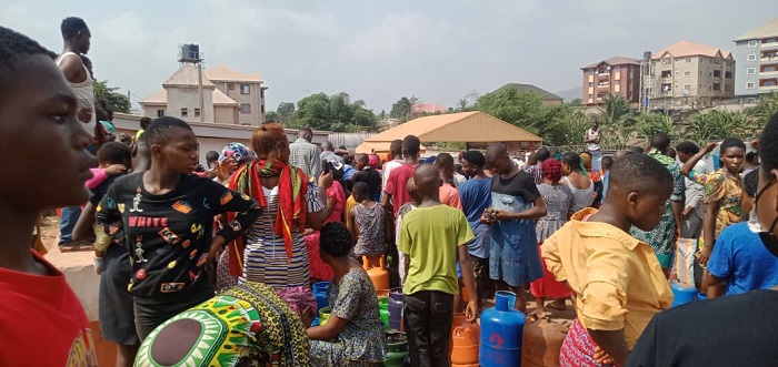 Firm donates 35,000 litres of LPG to Enugu residents