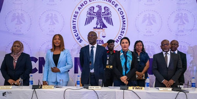 FG Urges  Capital Market Operators To Deepen Investor -Confidence, Improve Financial Literacy