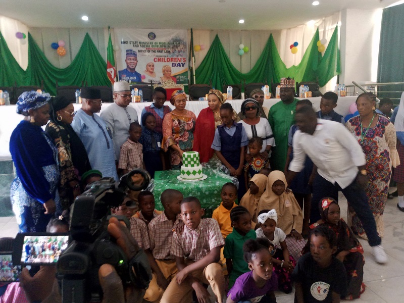 2023 Children's Day: Kogi Govt. harps on positive moral values to correct wrongs in society