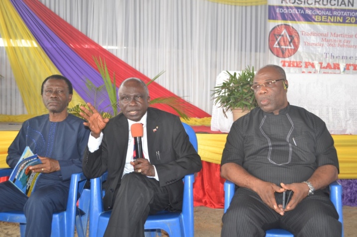 Our membership cuts across Christianity, Islam- AMORC