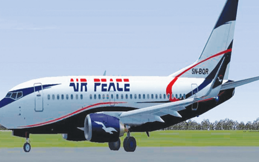 Strike: Only our regional, International flights will operate today - Air Peace