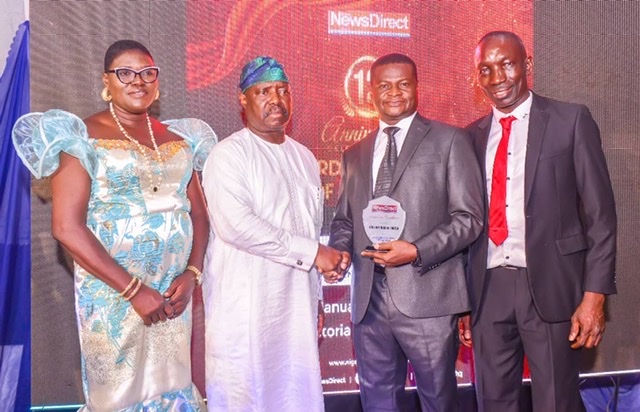 Chevron Nigeria Limited bags environmental protection company of the year award