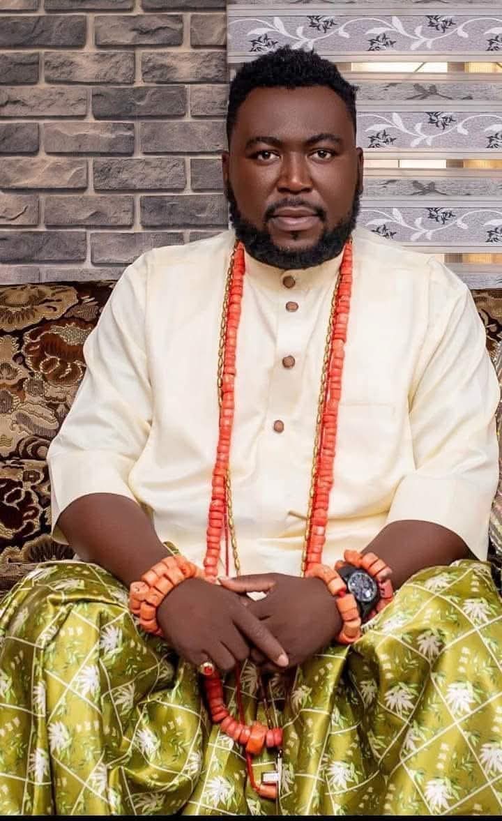Okotie Joseph elected first President of Ugbarajo Itsekiri Youths, UIY