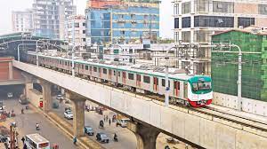 Metro Rail in Dhaka: A New Era of Modernization