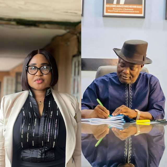 Eke to Agbateyiniro: It's a  privilege working under your tutelage