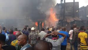 Warri South Council begins campaign against recurring fire outbreaks, offers precautionary tips