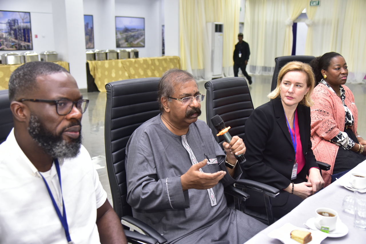 PMI endorses Dangote Refinery as a Global Benchmark for Project Excellence