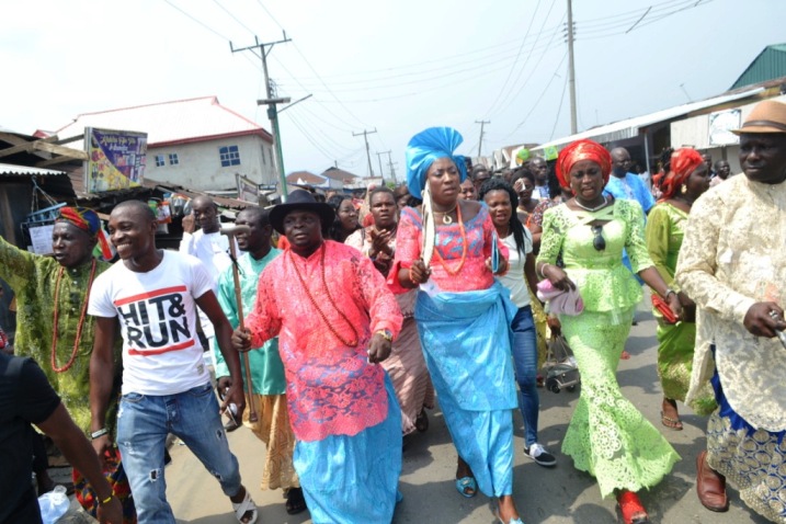 New Okpe Community Spokesman assures of peace, steady power supply