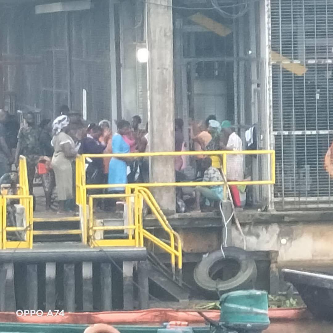 Breaking: 'Itsekiri host communities' shutdown Chevron's Olero, Dibi Fields