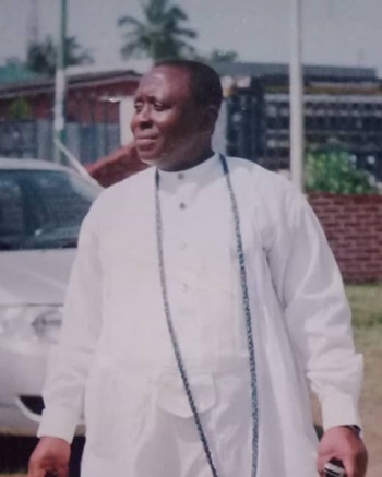 Years after His Death: FG’s Commission to honour Julius Otiri for contributing towards listing of Warri Kingdom Cemetery as State, National Heritage Site