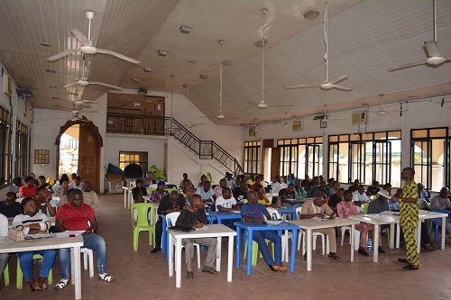 Census: Over 80 Supervisors, Demarcators, begin week- long training in Warri