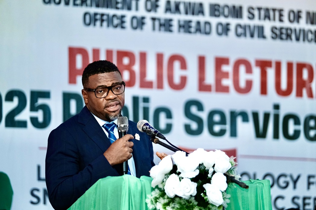 Public servants to get bank app-style accounts as Akwa Ibom edges towards digital administration