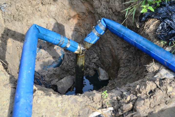 Just In:  NSCDC arrest four crude oil thieves in Delta 