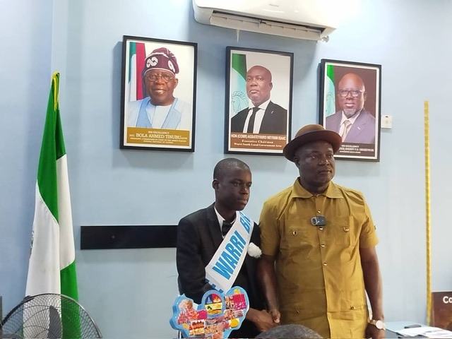 2025 WASSCE: Maths, Physics Wiz-teen, Ebule maintains consistency, gets A1 in three subjects