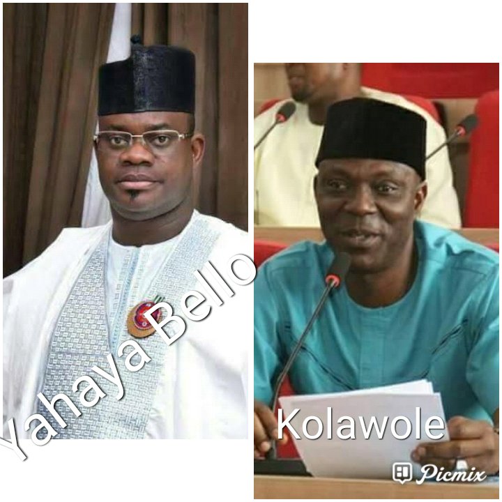 Kogi Gubanatorial Polls: Bello will have a landslide victory- Kogi Speaker