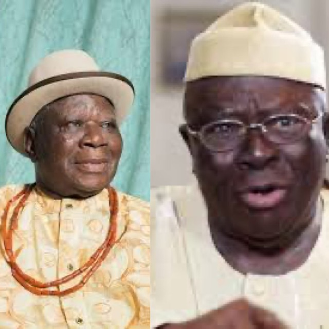 Chief E.K Clark transits three days after Pa. Adebanjo’s exit