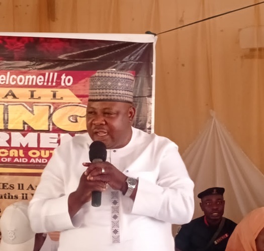 Yagba East Lawmaker Emmanuel Obaro Renders Two-Year Stewardship, Receives Massive Endorsement for 2027