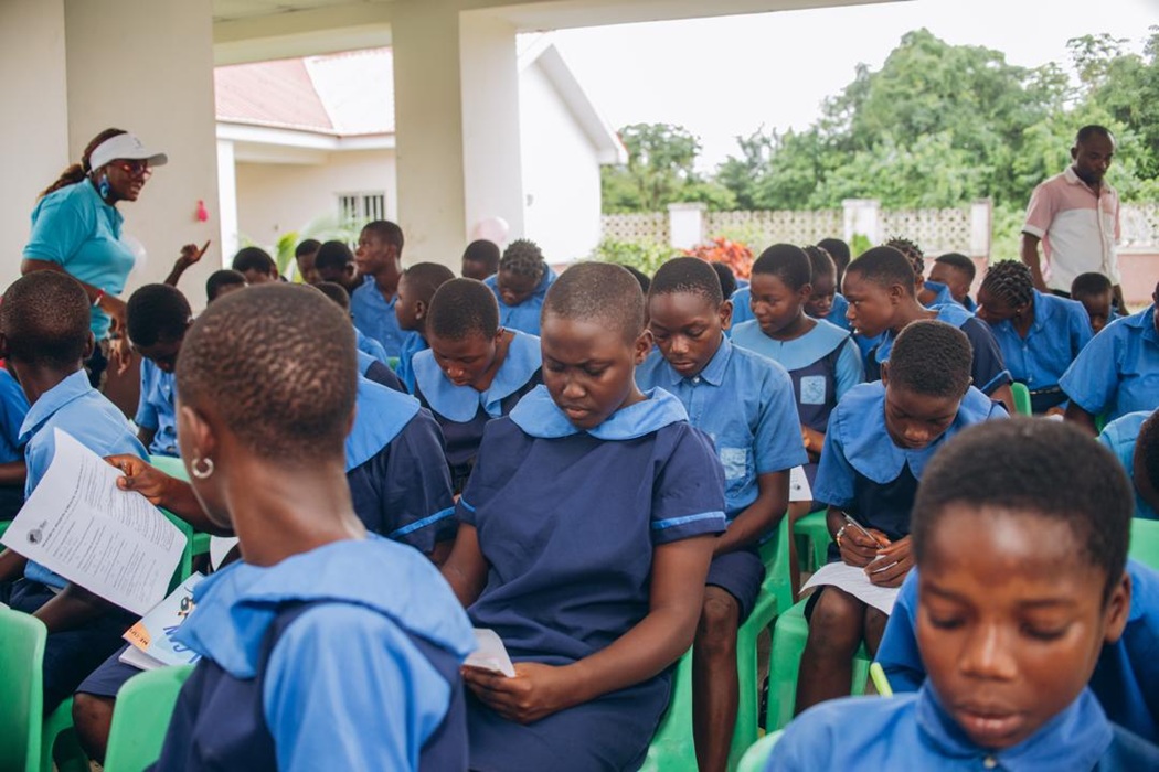 Empowering Girls, Educating Communities: Aid Her Initiative Celebrates International Day of the Girl Child in Delta State