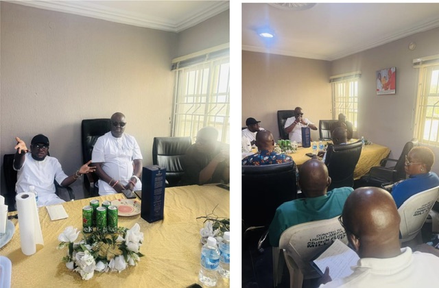 PDP Itsekiri Leaders in Warri South - West Regroup After Governor Oborevwori’s Defection