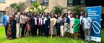 AfBD, Climate Investment Funds Deliver Just Transition Planning Masterclass for African Decision-Makers