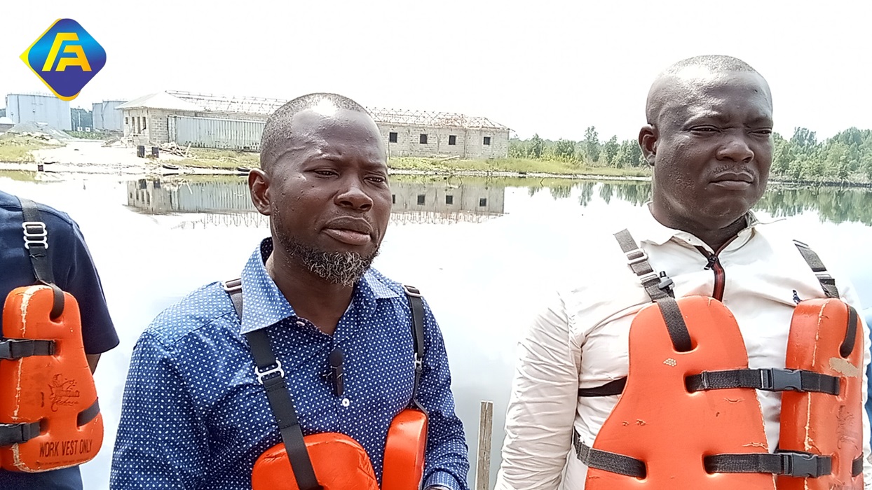 Oil Spill at Aja-Osolo: Delta government threatens to invoke environmental laws against oil company, what happened is unacceptable – Agbateyiniro